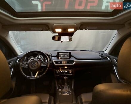 Синий Мазда 6, объемом двигателя 2.49 л и пробегом 144 тыс. км за 12300 $, фото 52 на Automoto.ua