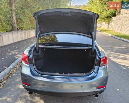 Синий Мазда 6, объемом двигателя 2.5 л и пробегом 118 тыс. км за 14100 $, фото 39 на Automoto.ua