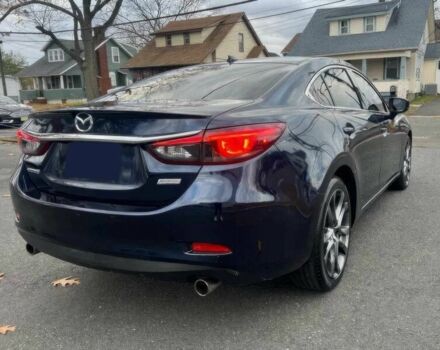 Синій Мазда 6, об'ємом двигуна 2.5 л та пробігом 54 тис. км за 8200 $, фото 7 на Automoto.ua