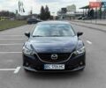 Синий Мазда 6, объемом двигателя 2 л и пробегом 80 тыс. км за 14200 $, фото 12 на Automoto.ua