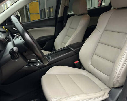 Синий Мазда 6, объемом двигателя 2.5 л и пробегом 121 тыс. км за 13500 $, фото 12 на Automoto.ua