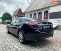 Синий Мазда 6, объемом двигателя 2.49 л и пробегом 134 тыс. км за 14200 $, фото 6 на Automoto.ua