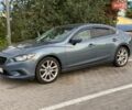 Синий Мазда 6, объемом двигателя 2.5 л и пробегом 144 тыс. км за 12600 $, фото 1 на Automoto.ua