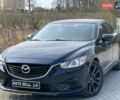 Синій Мазда 6, об'ємом двигуна 2.49 л та пробігом 90 тис. км за 14000 $, фото 1 на Automoto.ua