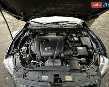 Синій Мазда 6, об'ємом двигуна 2.49 л та пробігом 131 тис. км за 13500 $, фото 17 на Automoto.ua