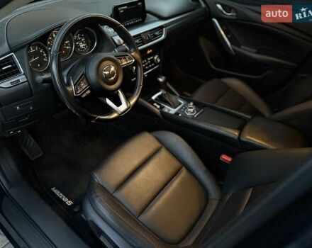 Синий Мазда 6, объемом двигателя 2.49 л и пробегом 144 тыс. км за 12300 $, фото 26 на Automoto.ua