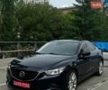 Синий Мазда 6, объемом двигателя 2.5 л и пробегом 195 тыс. км за 11300 $, фото 1 на Automoto.ua