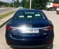 Синій Мазда 6, об'ємом двигуна 2.5 л та пробігом 89 тис. км за 18000 $, фото 3 на Automoto.ua