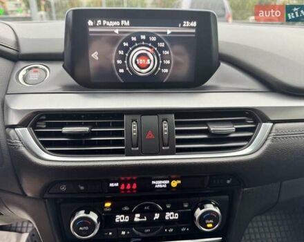 Синий Мазда 6, объемом двигателя 2 л и пробегом 63 тыс. км за 18200 $, фото 66 на Automoto.ua
