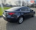 Синій Мазда 6, об'ємом двигуна 2.2 л та пробігом 200 тис. км за 14500 $, фото 1 на Automoto.ua