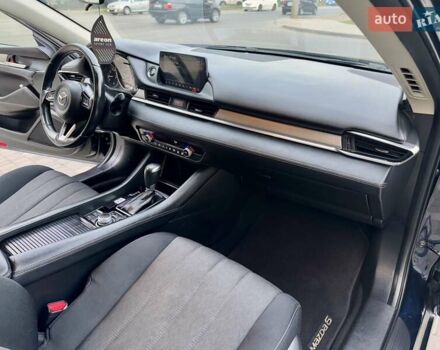 Синий Мазда 6, объемом двигателя 2.49 л и пробегом 110 тыс. км за 13999 $, фото 56 на Automoto.ua