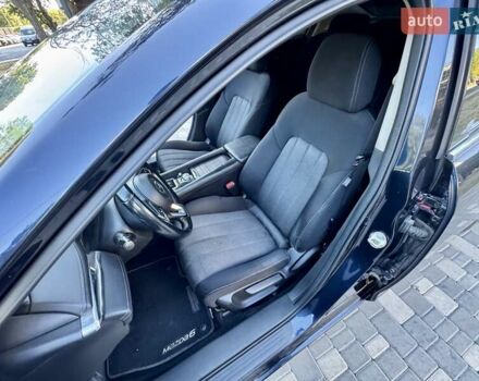 Синий Мазда 6, объемом двигателя 2.49 л и пробегом 113 тыс. км за 13900 $, фото 27 на Automoto.ua