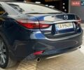 Синій Мазда 6, об'ємом двигуна 2.49 л та пробігом 107 тис. км за 17000 $, фото 13 на Automoto.ua