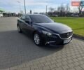 Синій Мазда 6, об'ємом двигуна 2.2 л та пробігом 200 тис. км за 14500 $, фото 2 на Automoto.ua