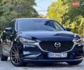 Синий Мазда 6, объемом двигателя 2.49 л и пробегом 113 тыс. км за 13900 $, фото 3 на Automoto.ua