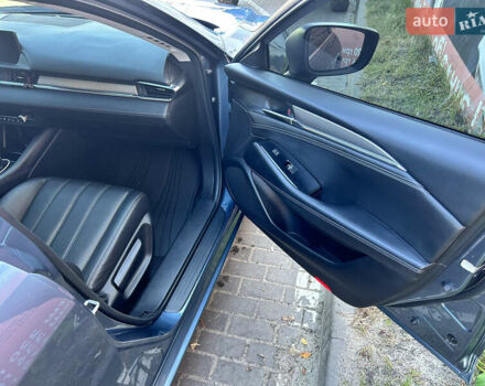 Синій Мазда 6, об'ємом двигуна 2.49 л та пробігом 115 тис. км за 16900 $, фото 26 на Automoto.ua