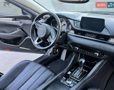 Синий Мазда 6, объемом двигателя 0 л и пробегом 155 тыс. км за 14800 $, фото 25 на Automoto.ua