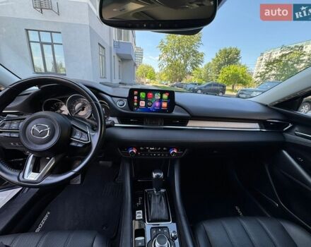 Синий Мазда 6, объемом двигателя 2.5 л и пробегом 142 тыс. км за 17300 $, фото 25 на Automoto.ua