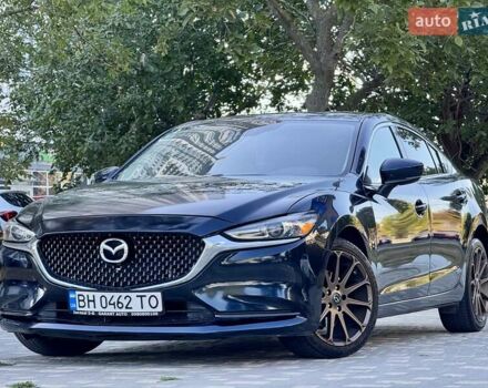 Синий Мазда 6, объемом двигателя 2.49 л и пробегом 113 тыс. км за 13900 $, фото 18 на Automoto.ua