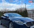 Синий Мазда 6, объемом двигателя 2.49 л и пробегом 115 тыс. км за 17500 $, фото 1 на Automoto.ua