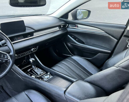 Синий Мазда 6, объемом двигателя 0 л и пробегом 155 тыс. км за 14800 $, фото 17 на Automoto.ua