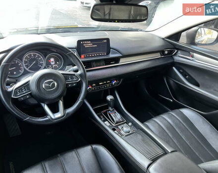 Синій Мазда 6, об'ємом двигуна 2.5 л та пробігом 155 тис. км за 14800 $, фото 16 на Automoto.ua