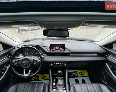 Синий Мазда 6, объемом двигателя 2.49 л и пробегом 162 тыс. км за 16200 $, фото 14 на Automoto.ua