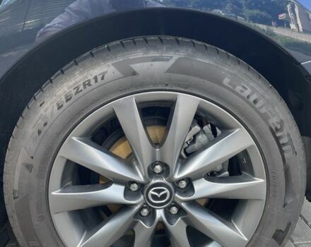 Синий Мазда 6, объемом двигателя 2.5 л и пробегом 105 тыс. км за 15900 $, фото 18 на Automoto.ua