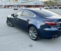 Синий Мазда 6, объемом двигателя 2.5 л и пробегом 155 тыс. км за 14800 $, фото 3 на Automoto.ua