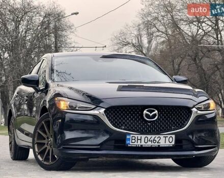 Синий Мазда 6, объемом двигателя 2.49 л и пробегом 110 тыс. км за 13999 $, фото 40 на Automoto.ua