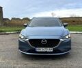 Синій Мазда 6, об'ємом двигуна 2.49 л та пробігом 125 тис. км за 15299 $, фото 1 на Automoto.ua