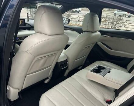 Синій Мазда 6, об'ємом двигуна 2.49 л та пробігом 141 тис. км за 16499 $, фото 17 на Automoto.ua