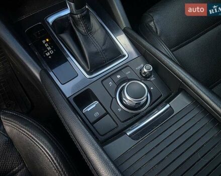 Синій Мазда 6, об'ємом двигуна 2.2 л та пробігом 200 тис. км за 14500 $, фото 12 на Automoto.ua