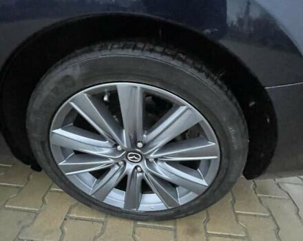 Синій Мазда 6, об'ємом двигуна 2.49 л та пробігом 108 тис. км за 18000 $, фото 19 на Automoto.ua