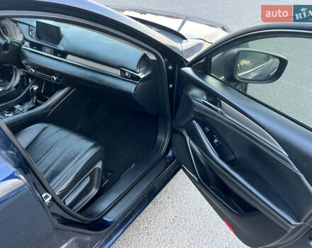 Синий Мазда 6, объемом двигателя 0 л и пробегом 155 тыс. км за 14800 $, фото 19 на Automoto.ua