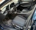Синий Мазда 6, объемом двигателя 2.49 л и пробегом 82 тыс. км за 12500 $, фото 5 на Automoto.ua