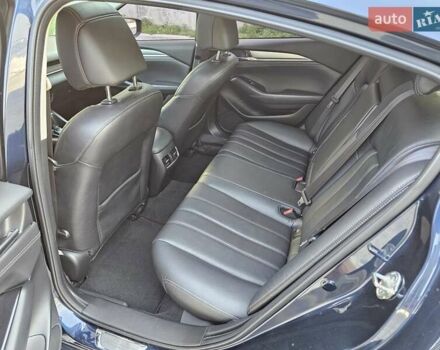 Синій Мазда 6, об'ємом двигуна 2.49 л та пробігом 149 тис. км за 16999 $, фото 42 на Automoto.ua