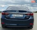Синий Мазда 6, объемом двигателя 2.49 л и пробегом 89 тыс. км за 20500 $, фото 19 на Automoto.ua