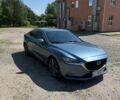 Синий Мазда 6, объемом двигателя 2.49 л и пробегом 107 тыс. км за 17500 $, фото 1 на Automoto.ua