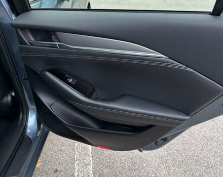 Синий Мазда 6, объемом двигателя 2.49 л и пробегом 64 тыс. км за 17500 $, фото 40 на Automoto.ua