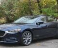 Синий Мазда 6, объемом двигателя 2.5 л и пробегом 43 тыс. км за 8200 $, фото 1 на Automoto.ua