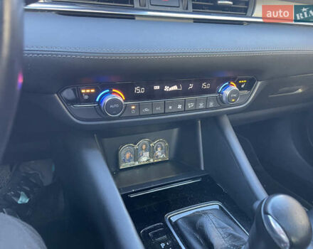 Синій Мазда 6, об'ємом двигуна 2.49 л та пробігом 90 тис. км за 18200 $, фото 32 на Automoto.ua