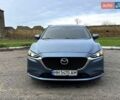 Синий Мазда 6, объемом двигателя 2.49 л и пробегом 125 тыс. км за 16600 $, фото 1 на Automoto.ua