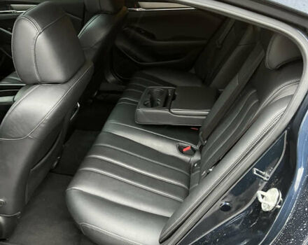 Синій Мазда 6, об'ємом двигуна 2.49 л та пробігом 131 тис. км за 17800 $, фото 27 на Automoto.ua