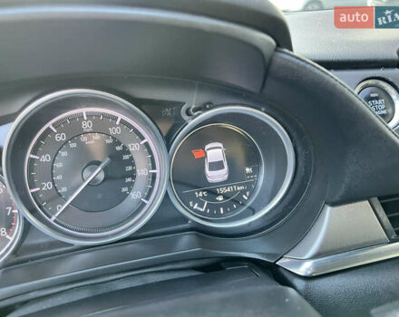 Синій Мазда 6, об'ємом двигуна 2.5 л та пробігом 155 тис. км за 14800 $, фото 23 на Automoto.ua