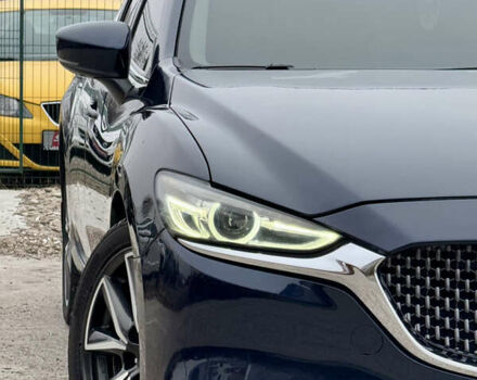 Синий Мазда 6, объемом двигателя 2.49 л и пробегом 134 тыс. км за 14800 $, фото 62 на Automoto.ua