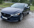 Синій Мазда 6, об'ємом двигуна 2.49 л та пробігом 135 тис. км за 17600 $, фото 1 на Automoto.ua