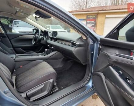 Синий Мазда 6, объемом двигателя 2.5 л и пробегом 67 тыс. км за 15900 $, фото 22 на Automoto.ua