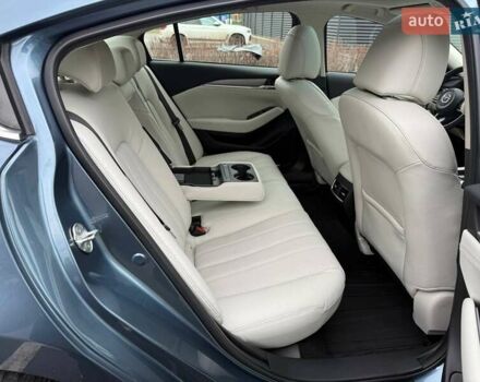 Синий Мазда 6, объемом двигателя 2.49 л и пробегом 28 тыс. км за 20499 $, фото 29 на Automoto.ua