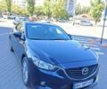 Синий Мазда 6, объемом двигателя 2 л и пробегом 30 тыс. км за 17000 $, фото 6 на Automoto.ua